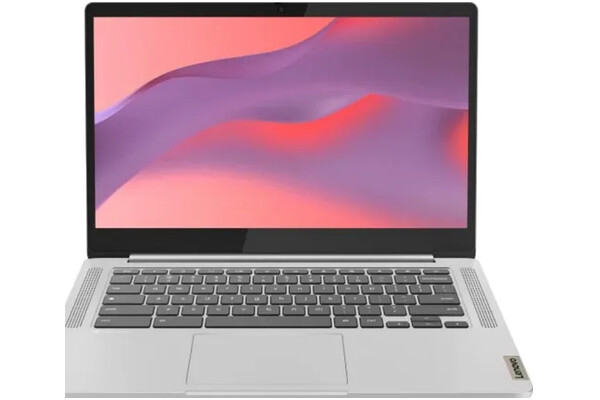 Laptop Lenovo IdeaPad Slim 3 14.0" Mediatek Kompanio 520 Mali-G52 2EE MC2 8GB 128GB eMMC chrome os szary