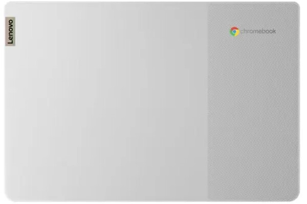 Laptop Lenovo IdeaPad Slim 3 14.0" Mediatek Kompanio 520 Mali-G52 2EE MC2 8GB 128GB eMMC chrome os szary