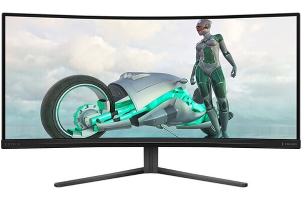 Monitor 34.0" Philips 34M2C3500L czarny