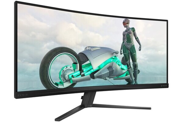 Monitor 34.0" Philips 34M2C3500L czarny