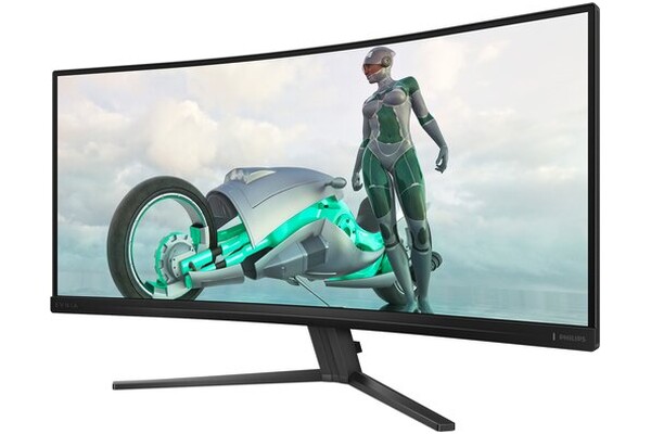 Monitor 34.0" Philips 34M2C3500L czarny