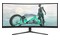 Monitor 34.0" Philips 34M2C3500L czarny