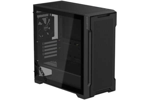 Obudowa PC GIGABYTE C102 Midi Tower czarny