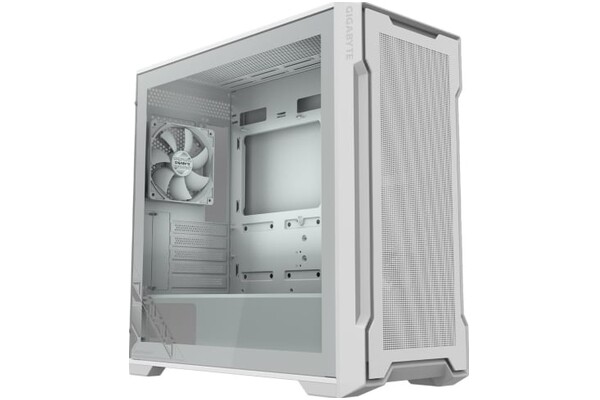 Obudowa PC GIGABYTE C102 Midi Tower biały