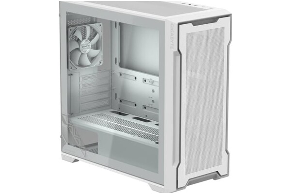 Obudowa PC GIGABYTE C102 Midi Tower biały