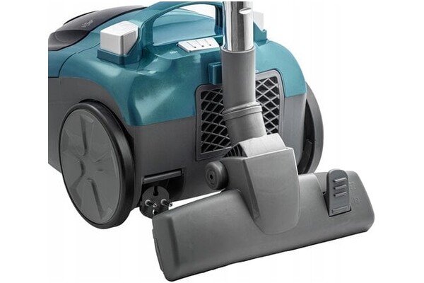 Odkurzacz ZELMER ZVC031P tradycyjny workowy 800W niebieski
