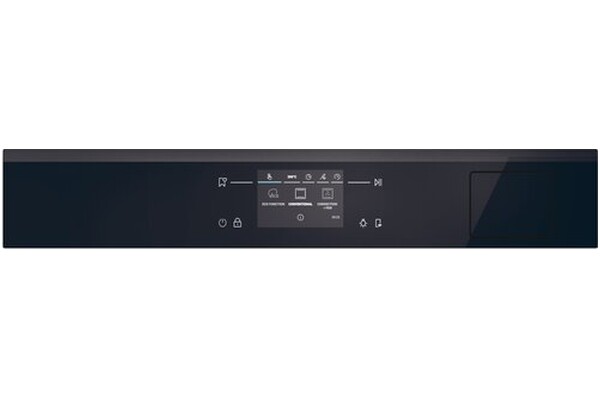 Piekarnik do zabudowy HAIER H6ID68C5SYTB elektryczny Parowy czarny