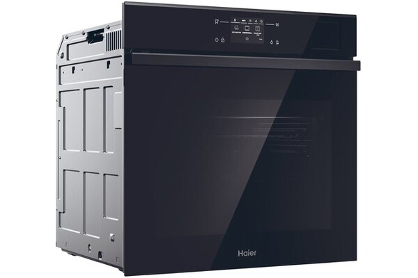 Piekarnik do zabudowy HAIER H6ID68C5SYTB elektryczny Parowy czarny