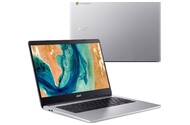 Laptop ACER Chromebook 314 14.0" Mediatek MT8183 MT8183 ARM Mali-G72 MP3 4GB 64GB SSD chrome os srebrny