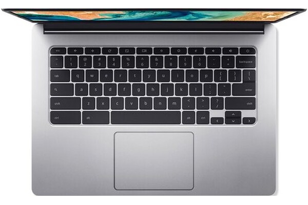 Laptop ACER Chromebook 314 14.0" Mediatek MT8183 MT8183 ARM Mali-G72 MP3 4GB 64GB SSD chrome os srebrny