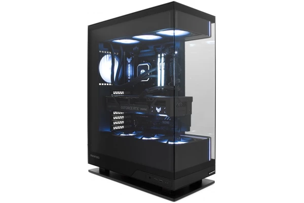 KOMPUTRONIK F10 Ultimate AMD Ryzen 7 32GB DDR5 NVIDIA GeForce RTX 5070 12GB 4000GB SSD brak