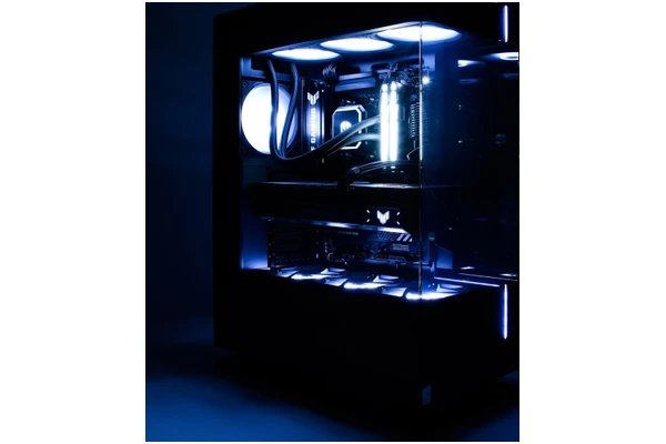 KOMPUTRONIK F10 Ultimate AMD Ryzen 7 32GB DDR5 NVIDIA GeForce RTX 5070 12GB 4000GB SSD brak