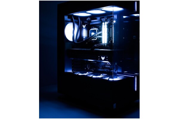 KOMPUTRONIK F05 Ultimate AMD Ryzen 7 32GB DDR5 NVIDIA GeForce RTX 5070 12GB 2000GB SSD Windows 11 Home