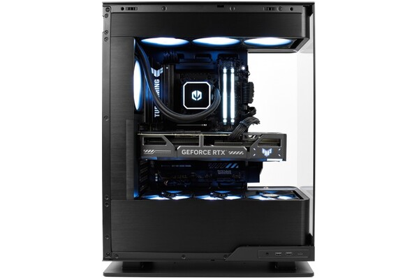 KOMPUTRONIK F05 Ultimate AMD Ryzen 7 32GB DDR5 NVIDIA GeForce RTX 5070 12GB 2000GB SSD Windows 11 Home