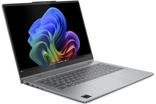 Laptop Lenovo IdeaPad 5 14.0" Qualcomm Snapdragon Snapdragon X Plus QUALCOMM Adreno 16GB 512GB SSD Windows 11 Home szary