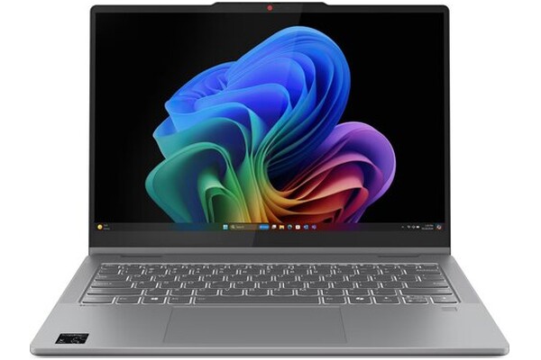 Laptop Lenovo IdeaPad 5 14.0" Qualcomm Snapdragon Snapdragon X Plus QUALCOMM Adreno 16GB 512GB SSD Windows 11 Home szary
