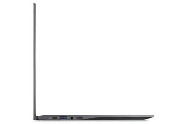 Laptop ACER Chromebook Spin 513 13.5" Mediatek MT8195T MT8195T ARM Mali-G57 MC5 4GB 128GB SSD chrome os szary