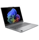 Laptop Lenovo IdeaPad 5 14.0" Qualcomm Snapdragon Snapdragon X Plus QUALCOMM Adreno 16GB 1024GB SSD Windows 11 Home szary