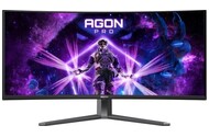 Monitor 34.0" AOC AG346UCD szaro-czarny