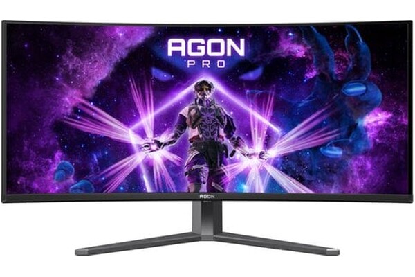Monitor 34.0" AOC AG346UCD szaro-czarny