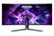 Monitor 34.0" AOC AG346UCD szaro-czarny