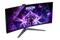 Monitor 34.0" AOC AG346UCD szaro-czarny