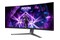 Monitor 34.0" AOC AG346UCD szaro-czarny