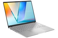 Laptop ASUS Vivobook S14 14.0" AMD Ryzen AI 7 350 Al 7 350 AMD Radeon 860M 24GB 512GB SSD Windows 11 Home srebrny