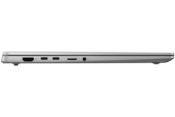 Laptop ASUS Vivobook S14 14.0" AMD Ryzen AI 7 350 Al 7 350 AMD Radeon 860M 24GB 512GB SSD Windows 11 Home srebrny