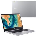 Laptop ACER Chromebook 314 14.0" Mediatek MT8183 MT8183 ARM Mali-G72 MP3 8GB 128GB SSD chrome os srebrny