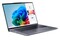 Laptop ACER Swift Go 14 14.5" Qualcomm Snapdragon Snapdragon X Plus QUALCOMM Adreno 16GB 512GB SSD M.2 Windows 11 Home szary