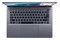 Laptop ACER Swift Go 14 14.5" Qualcomm Snapdragon Snapdragon X Plus QUALCOMM Adreno 16GB 512GB SSD M.2 Windows 11 Home szary