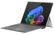Laptop Microsoft Surface Pro 13.0" Qualcomm Snapdragon Snapdragon X Elite QUALCOMM Adreno 16GB 512GB SSD Windows 11 Home platynowy