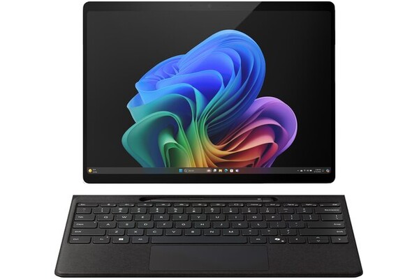 Laptop Microsoft Surface Pro 13.0" Qualcomm Snapdragon Snapdragon X Elite QUALCOMM Adreno 16GB 512GB SSD Windows 11 Home platynowy