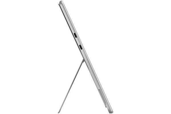Laptop Microsoft Surface Pro 13.0" Qualcomm Snapdragon Snapdragon X Elite QUALCOMM Adreno 16GB 512GB SSD Windows 11 Home platynowy
