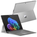 Laptop Microsoft Surface Pro 13.0" Qualcomm Snapdragon Snapdragon X Plus QUALCOMM Adreno 16GB 256GB SSD Windows 11 Home platynowy