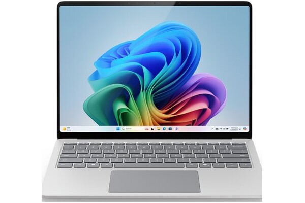 Laptop Microsoft Surface Laptop 13.8" Qualcomm Snapdragon Snapdragon X Elite QUALCOMM Adreno 16GB 512GB SSD Windows 11 Home platynowy