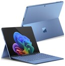 Laptop Microsoft Surface Pro 13.0" Qualcomm Snapdragon Snapdragon X Plus QUALCOMM Adreno 16GB 512GB SSD Windows 11 Home niebieski
