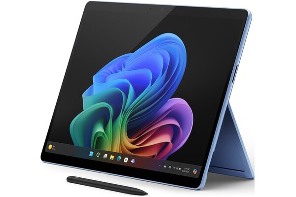 Laptop Microsoft Surface Pro 13.0" Qualcomm Snapdragon Snapdragon X Plus QUALCOMM Adreno 16GB 512GB SSD Windows 11 Home niebieski