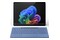 Laptop Microsoft Surface Pro 13.0" Qualcomm Snapdragon Snapdragon X Plus QUALCOMM Adreno 16GB 512GB SSD Windows 11 Home niebieski
