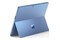 Laptop Microsoft Surface Pro 13.0" Qualcomm Snapdragon Snapdragon X Plus QUALCOMM Adreno 16GB 512GB SSD Windows 11 Home niebieski