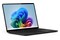Laptop Microsoft Surface Laptop 15.0" Qualcomm Snapdragon Snapdragon X Elite QUALCOMM Adreno 16GB 512GB SSD Windows 11 Home czarny