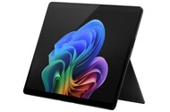 Laptop Microsoft Surface Pro 13.0" Qualcomm Snapdragon Snapdragon X Elite QUALCOMM Adreno 16GB 512GB SSD Windows 11 Home czarny