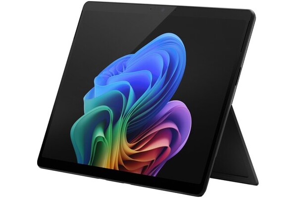 Laptop Microsoft Surface Pro 13.0" Qualcomm Snapdragon Snapdragon X Elite QUALCOMM Adreno 16GB 512GB SSD Windows 11 Home czarny
