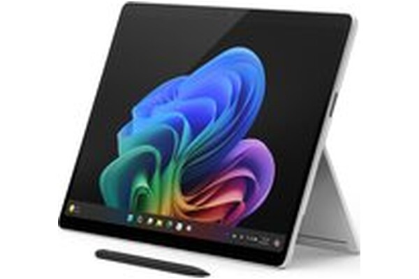 Laptop Microsoft Surface Pro 13.0" Qualcomm Snapdragon Snapdragon X Plus QUALCOMM Adreno 16GB 512GB SSD Windows 11 Home platynowy