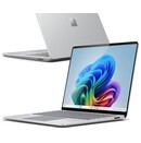 Laptop Microsoft Surface Laptop 13.8" Qualcomm Snapdragon Snapdragon X Plus QUALCOMM Adreno 16GB 256GB SSD Windows 11 Home platynowy