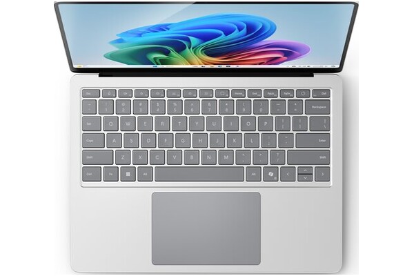 Laptop Microsoft Surface Laptop 13.8" Qualcomm Snapdragon Snapdragon X Plus QUALCOMM Adreno 16GB 256GB SSD Windows 11 Home platynowy