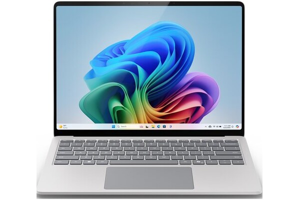Laptop Microsoft Surface Laptop 13.8" Qualcomm Snapdragon Snapdragon X Plus QUALCOMM Adreno 16GB 512GB SSD Windows 11 Home platynowy