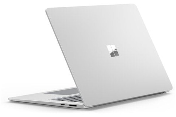Laptop Microsoft Surface Laptop 15.0" Qualcomm Snapdragon Snapdragon X Elite QUALCOMM Adreno 16GB 256GB SSD Windows 11 Home platynowy