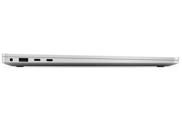 Laptop Microsoft Surface Laptop 15.0" Qualcomm Snapdragon Snapdragon X Elite QUALCOMM Adreno 16GB 256GB SSD Windows 11 Home platynowy